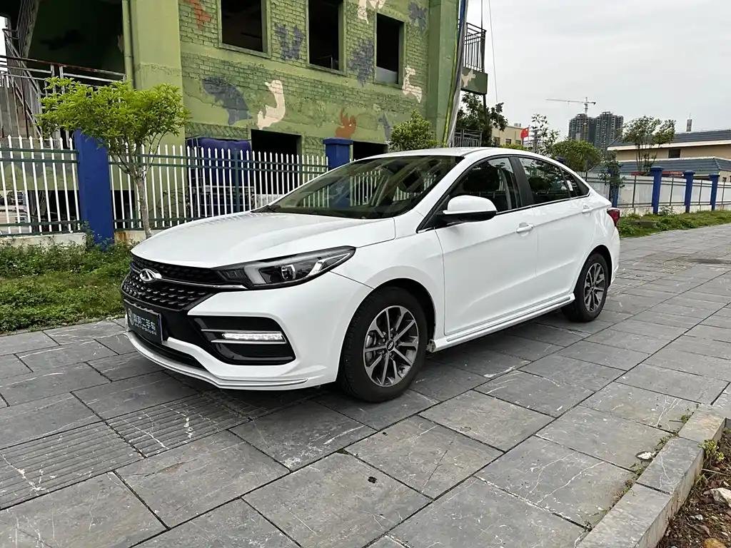 Certified Excellence: Used Arrizo GX 2023 1.5L Petrol from China Certified Excellence: Used Arrizo GX 2023 1.5L Petrol from China