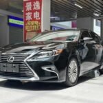 Certified Lexus ES Pre Owned: Buy Used Electric Car in China Alt