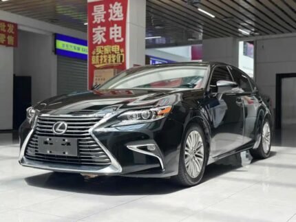 Certified Lexus ES Pre Owned: Buy Used Electric Car in China Alt