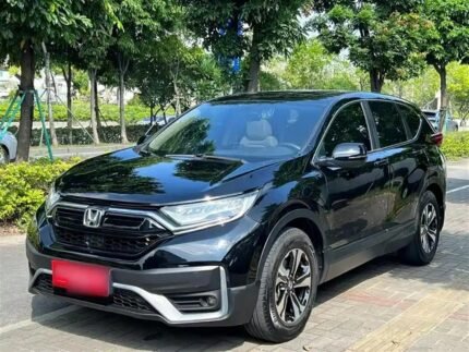 Certified Pre Owned Honda CR-V 2020 - Premium Asian Car Export