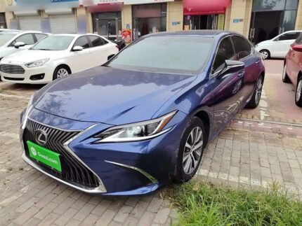 Certified Pre Owned Lexus ES 350 Assurance: Chinese Made Car