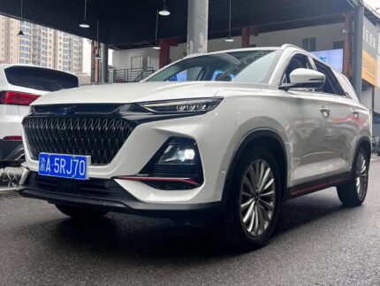 Changan Auchan X7 Plus 2022 Biggest Chinese EV Companies