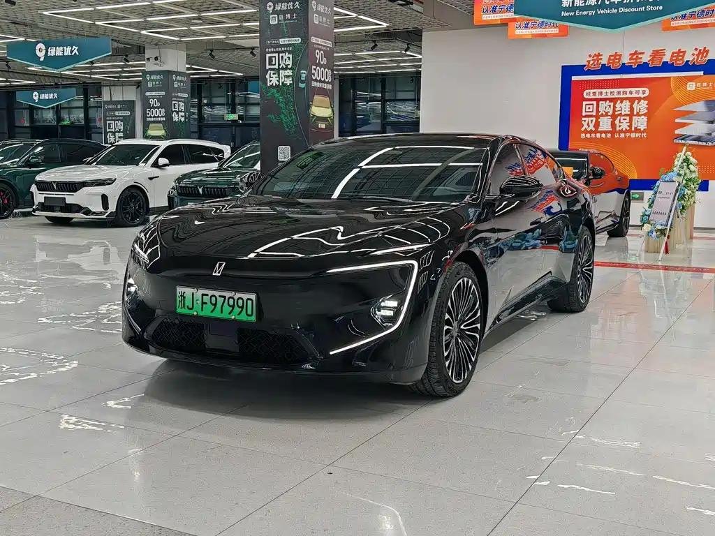 Changan Avatr 12 2024: Z Used Cars Export Special Changan Avatr 12 2024: Z Used Cars Export Special