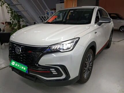 Changan C85 Coupe 2023 Best Chinese Electric Company