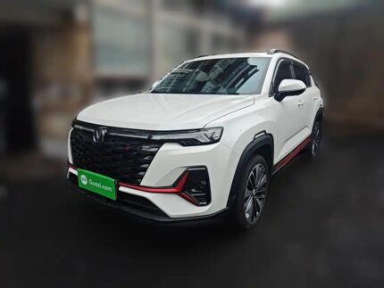 Changan CS35 Plus Opiniones 2023 China Cars Review