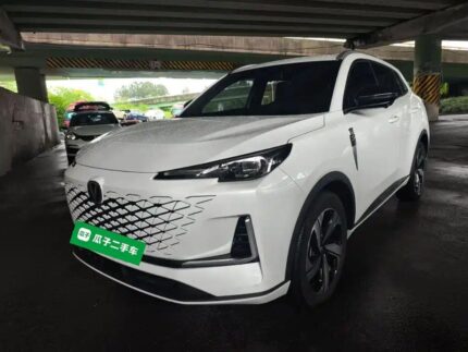 Changan CS55 Plus 0-100