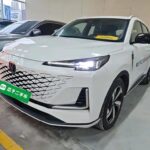 Changan CS55 Plus Egypt