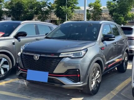 Changan CS55 Plus IDD Opiniones 2023 Best Chinese Car 2022
