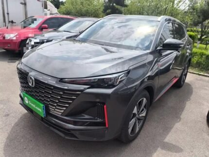 Changan CS55 Plus Review