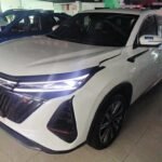 Changan CS75 Plus Chile 2023 Chinese Concept Cars