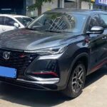 Changan CS75 Plus Mileage 2023 Shanghai Used Cars