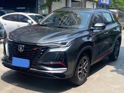 Changan CS75 Plus Mileage 2023 Shanghai Used Cars