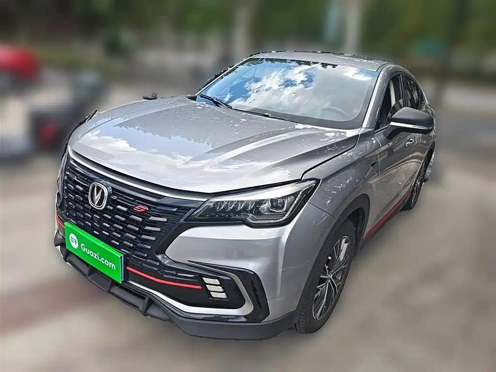 Changan CS85 Coupe Interior 2023 Buy Used EV China Changan CS85 Coupe Interior 2023 Buy Used EV China
