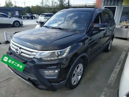 Changan CX70 Plus 2017: Biggest Chinese EV Companies