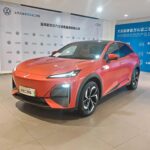 Changan Deepal S07 Chinese Used Cars for Export Deal
