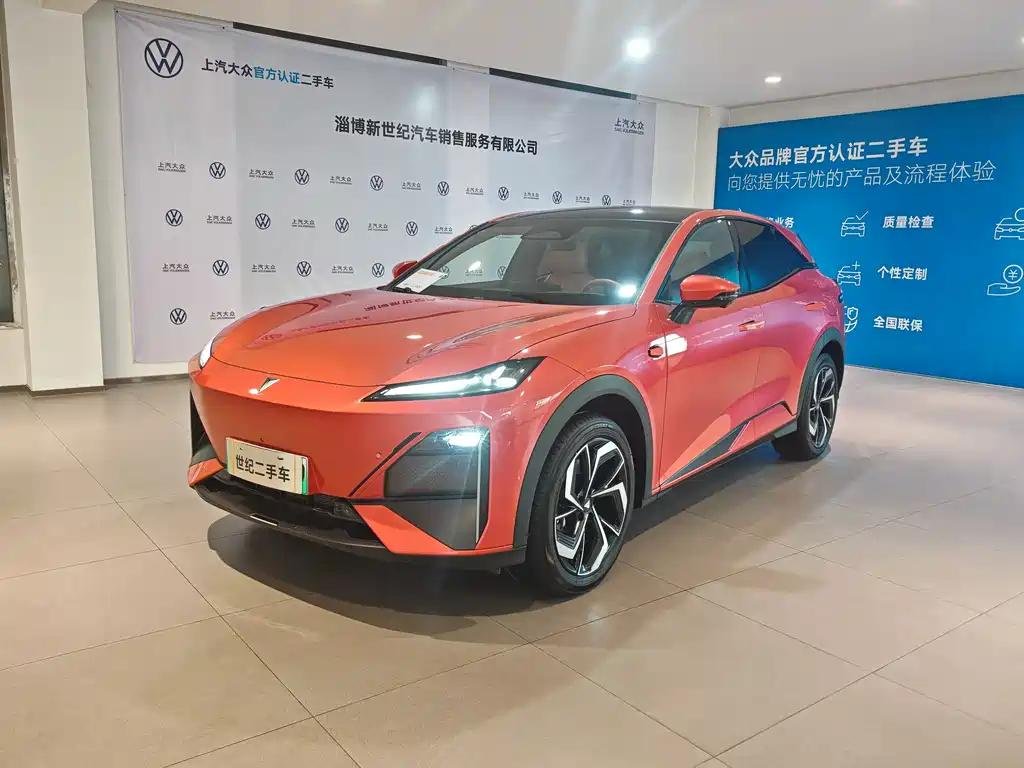 Changan Deepal S07 Chinese Used Cars for Export Deal Changan Deepal S07 Chinese Used Cars for Export Deal