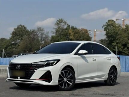 Changan Eado 2023 Top 5 Chinese EV Companies