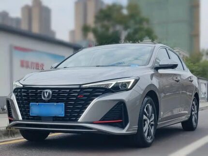 Changan Eado Review