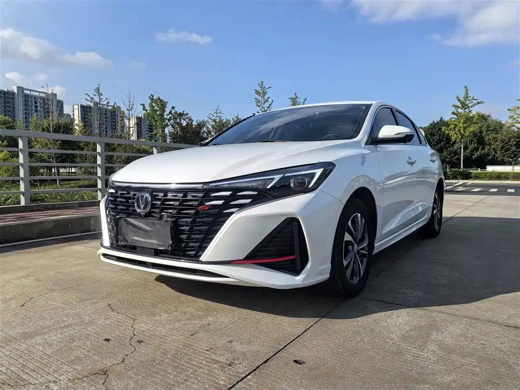 Changan Eado Sedan 2023 EV Chinese Cars Changan Eado Sedan 2023 EV Chinese Cars