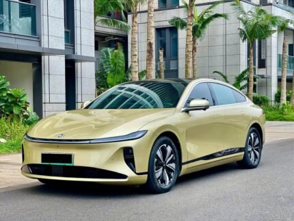 Changan Nevo A07 Hybrid 2023: Chinese EV Car Companies