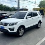 Changan Oshan CX70 2017: Chinese EV Car Companies