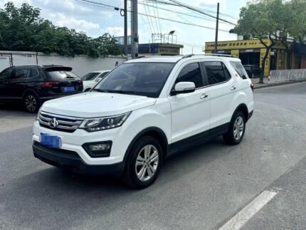 Changan Oshan CX70 2017: Chinese EV Car Companies