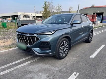 Changan Oshan X5