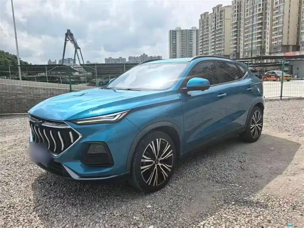 Changan Oshan X5 for Sale in Pakistan Changan Oshan X5 for Sale in Pakistan