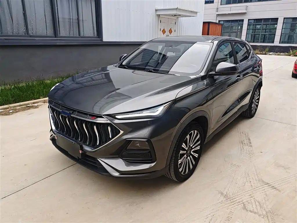 Changan Oshan X5 Pakistan Changan Oshan X5 Pakistan