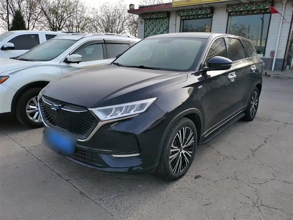 Changan Oshan X7 Comfort 2021 Top 5 Chinese EV Companies Changan Oshan X7 Comfort 2021 Top 5 Chinese EV Companies