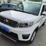 Changan Oshan X70A 2019 China EV Used Car