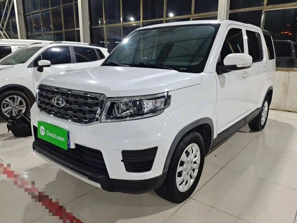 Changan Oshan X70A 2019 Chinese EV Car Companies Changan Oshan X70A 2019 Chinese EV Car Companies