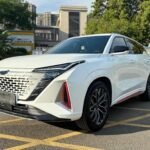Changan Oshan Z6 2023 New Chinese EV Car