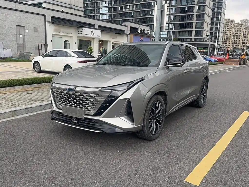 Changan Oshan Z6 2023 Top 10 Chinese EV Companies Changan Oshan Z6 2023 Top 10 Chinese EV Companies