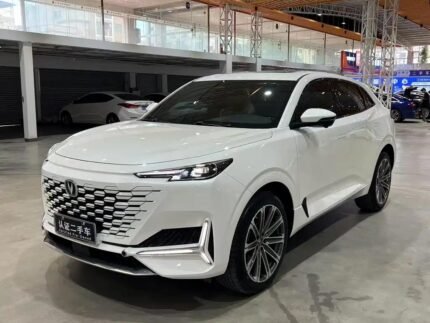 Changan UNI K AWD