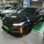 Changan UNI V 1.5 Turbo 2023: UAE Used Prices