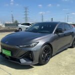 Changan UNI V 2.0 0-100 2023: UK Used Cars Sale