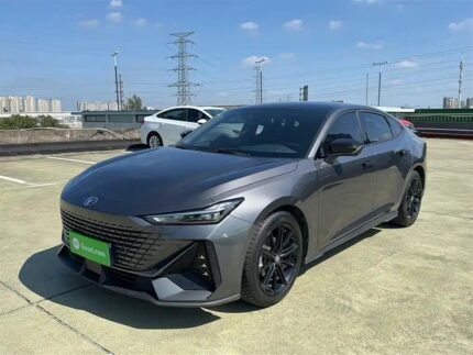 Changan UNI V 2.0 0-100 2023: UK Used Cars Sale