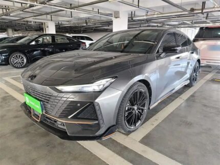 Changan UNI V Colors 2023: UK Used Copy Cars Sale
