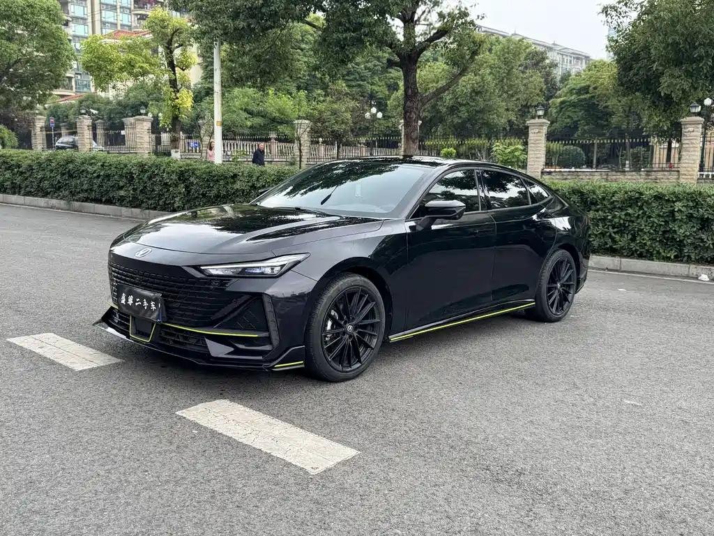 Changan UNI V Europe 2023 Top Chinese EV Car Companies Changan UNI V Europe 2023 Top Chinese EV Car Companies