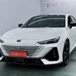 Changan UNI V HP 2023: Used Chinese Cars in Kenya