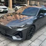 Changan UNI-V IDD 2023 Used Cars Sale China for Export