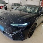 Changan UNI-V Interior 2023 Used from China to Ghana