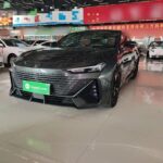 Changan UNI V Narxi 2023: Best Chinese Hybrid Cars