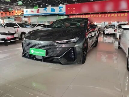 Changan UNI V Narxi 2023: Best Chinese Hybrid Cars