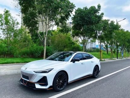 Changan UNI V Narxi Uzbekistonda 2023 Best Chinese EV Cos