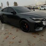 Changan UNI V Spoiler