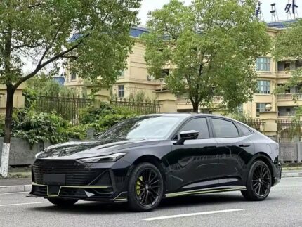 Changan UNI V Top Speed 2023: Used Chinese Kuwait
