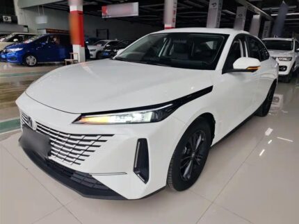 Changan Yida Обзор