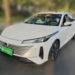 Changan Yida Разгон до 100